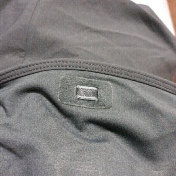 Arc'teryx Pants Women's 12 Black Sabria Lightweight Nylon Pull On Drawcord NWT - Picture 9 of 14